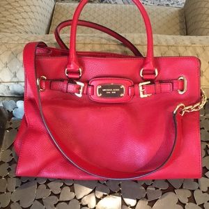 MK crossbody/satchel